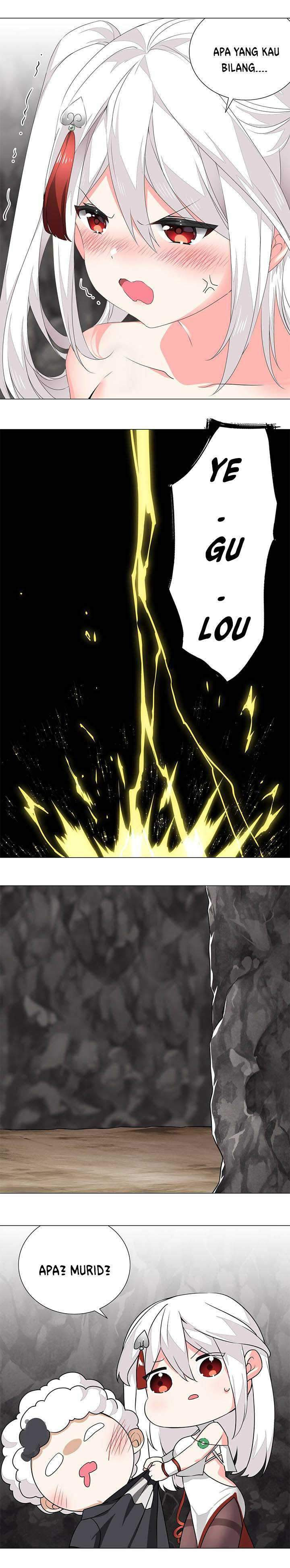My Harem Grew So Large, I Was Forced to Ascend: Chapter chapter-38 - Page 13