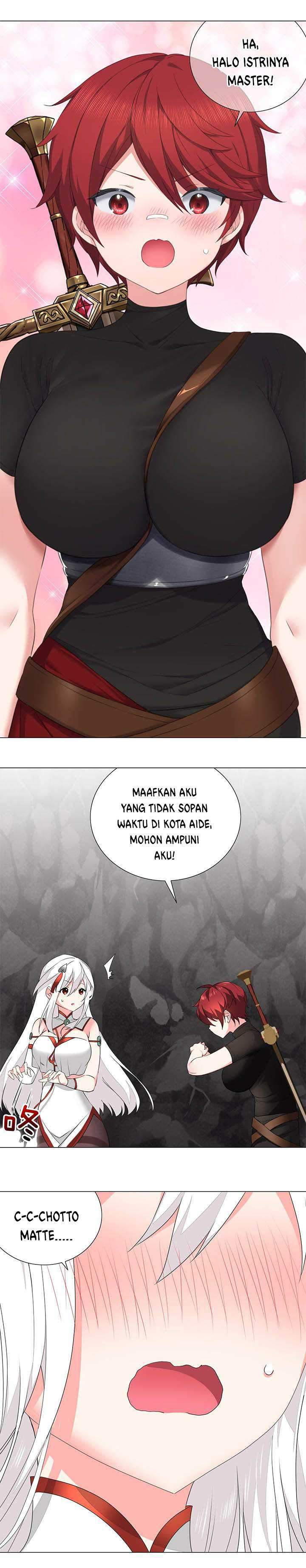 My Harem Grew So Large, I Was Forced to Ascend: Chapter chapter-38 - Page 14