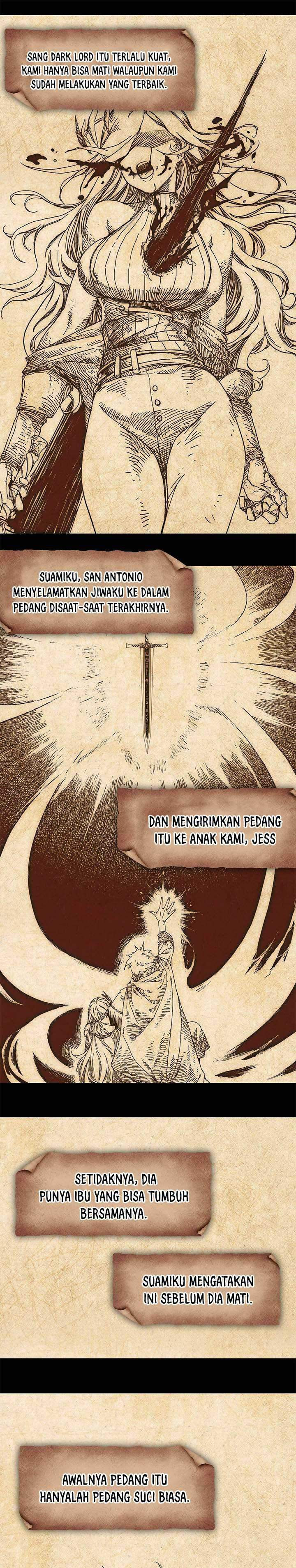 My Harem Grew So Large, I Was Forced to Ascend: Chapter chapter-38 - Page 21