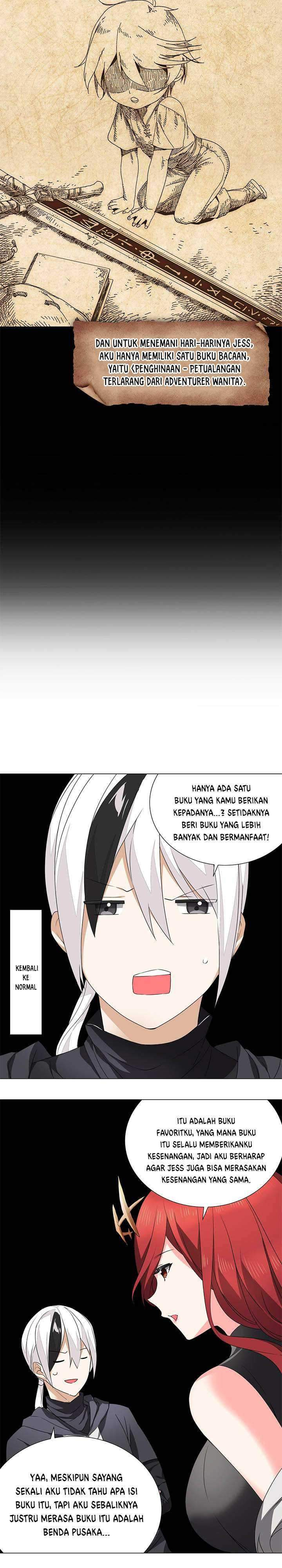 My Harem Grew So Large, I Was Forced to Ascend: Chapter chapter-38 - Page 22