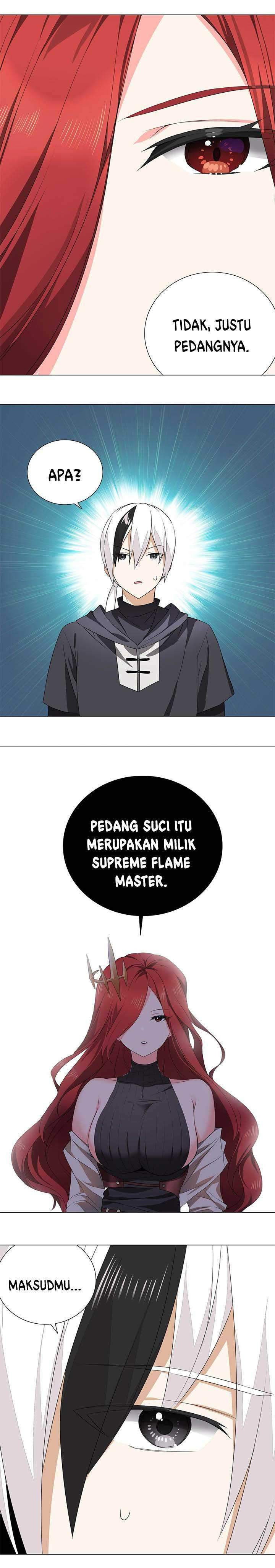 My Harem Grew So Large, I Was Forced to Ascend: Chapter chapter-38 - Page 23