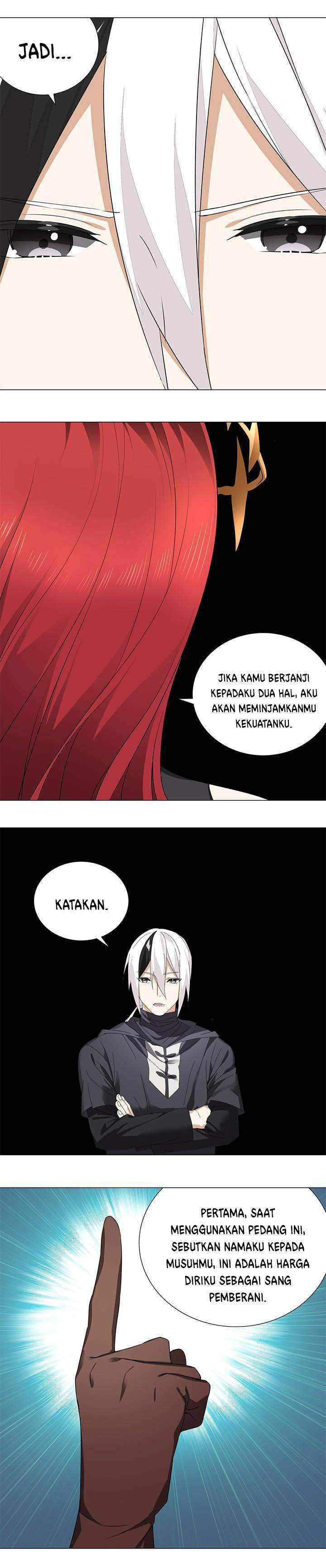 My Harem Grew So Large, I Was Forced to Ascend: Chapter chapter-38 - Page 26