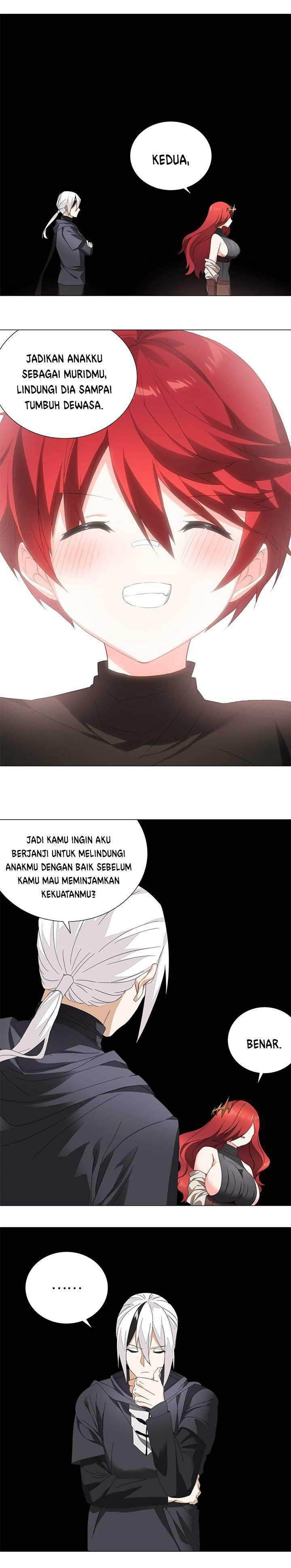 My Harem Grew So Large, I Was Forced to Ascend: Chapter chapter-38 - Page 27