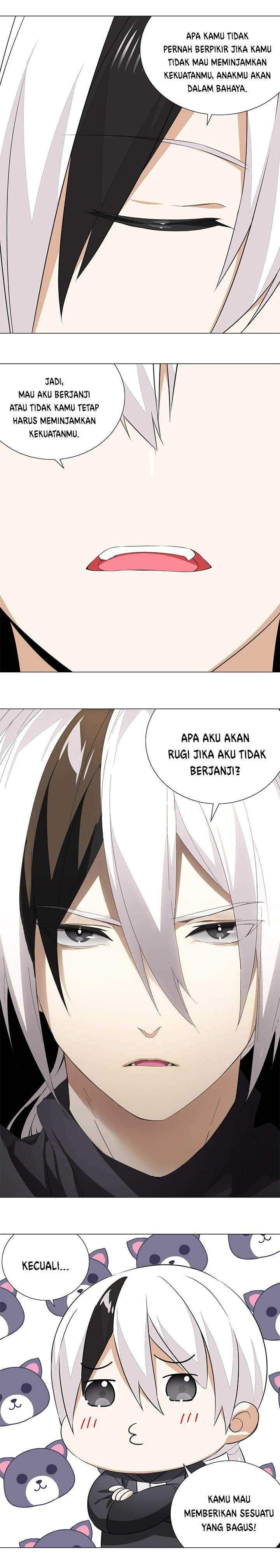 My Harem Grew So Large, I Was Forced to Ascend: Chapter chapter-38 - Page 28