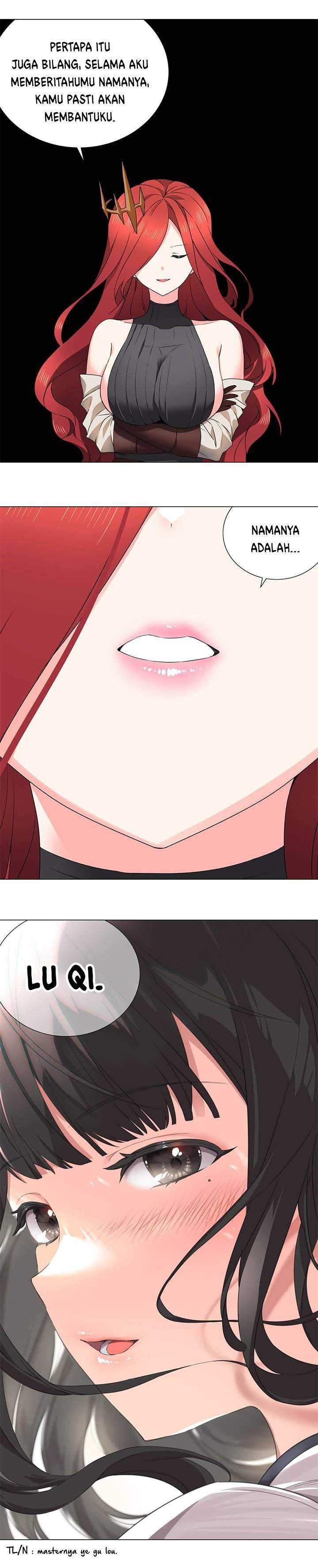 My Harem Grew So Large, I Was Forced to Ascend: Chapter chapter-38 - Page 31
