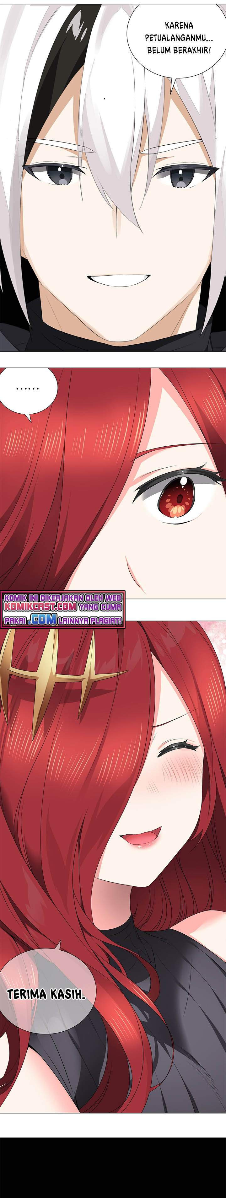 My Harem Grew So Large, I Was Forced to Ascend: Chapter chapter-39 - Page 5
