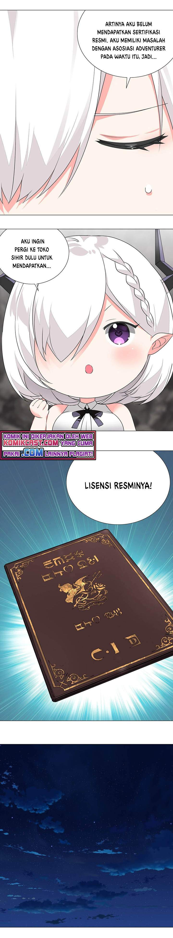 My Harem Grew So Large, I Was Forced to Ascend: Chapter chapter-39 - Page 12
