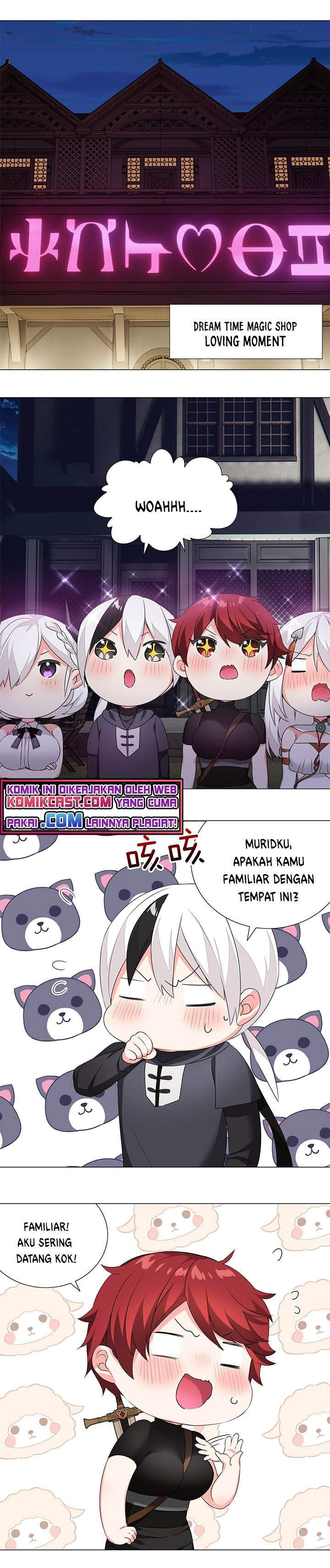 My Harem Grew So Large, I Was Forced to Ascend: Chapter chapter-39 - Page 13