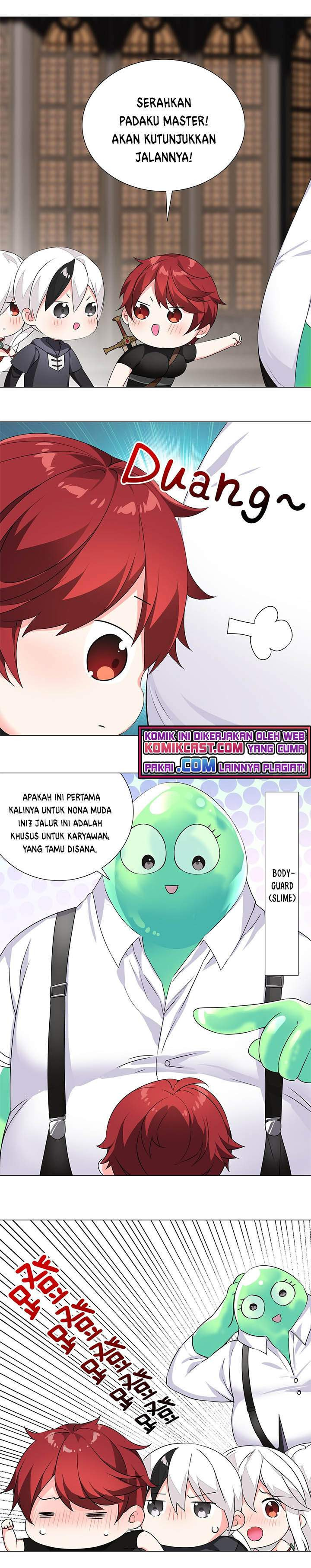 My Harem Grew So Large, I Was Forced to Ascend: Chapter chapter-39 - Page 14