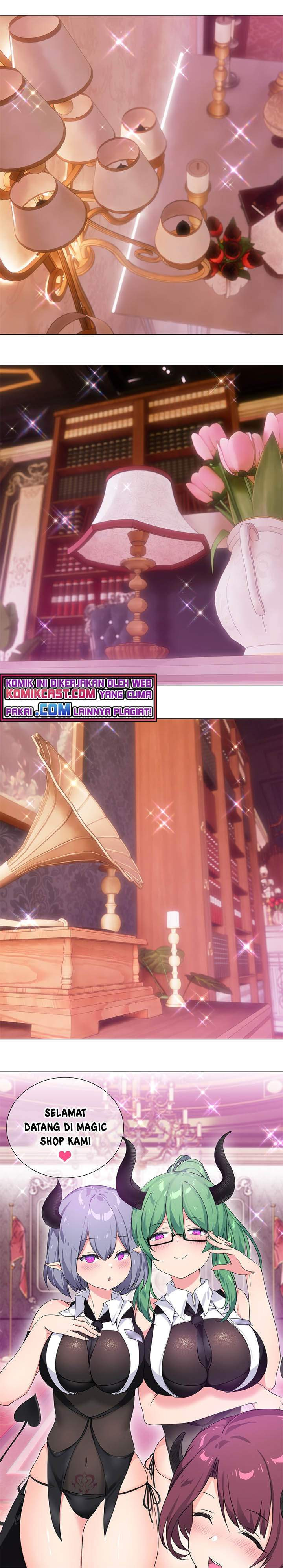 My Harem Grew So Large, I Was Forced to Ascend: Chapter chapter-39 - Page 15
