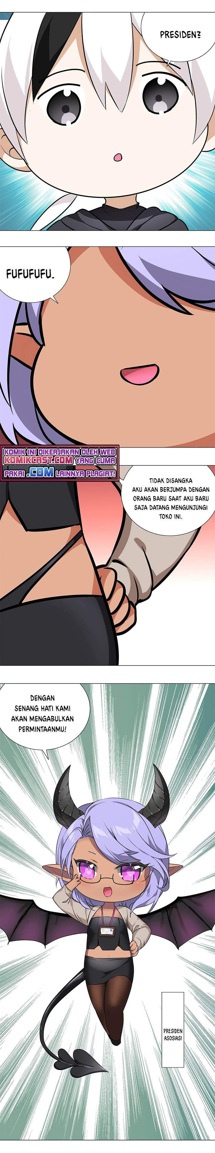 My Harem Grew So Large, I Was Forced to Ascend: Chapter chapter-39 - Page 21