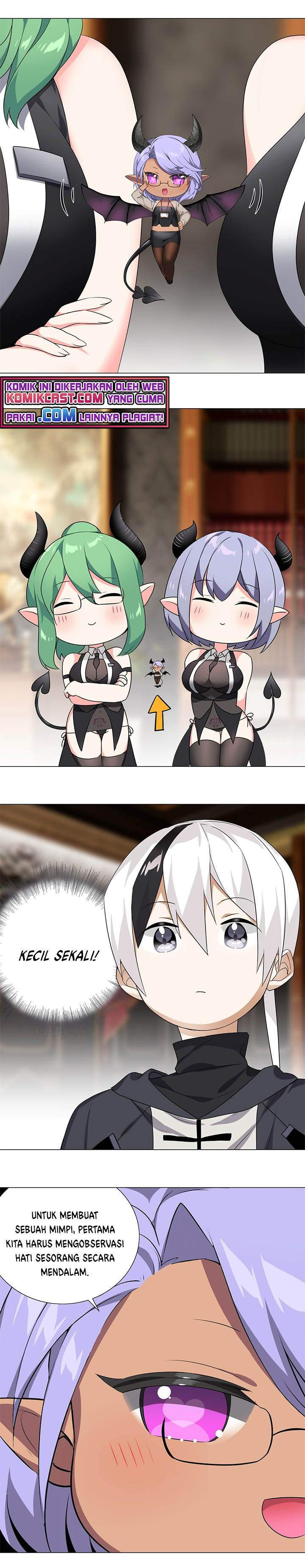 My Harem Grew So Large, I Was Forced to Ascend: Chapter chapter-39 - Page 22
