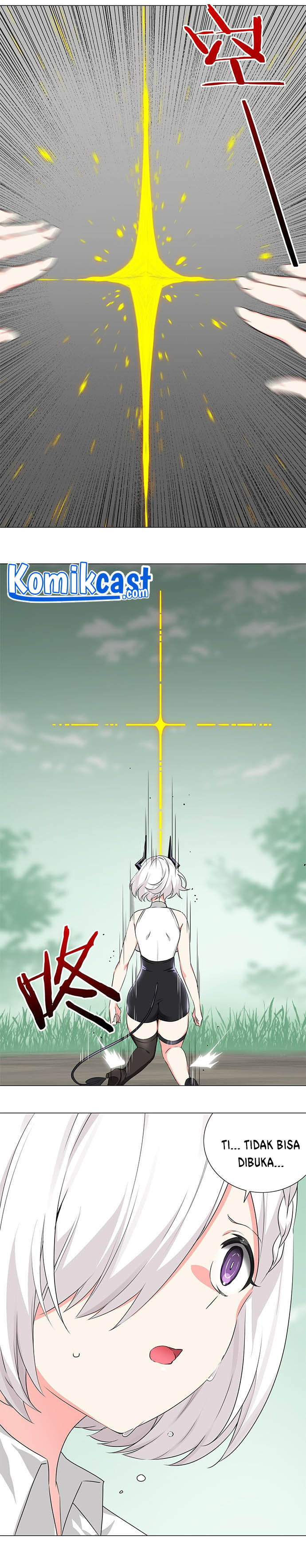 My Harem Grew So Large, I Was Forced to Ascend: Chapter chapter-42 - Page 10