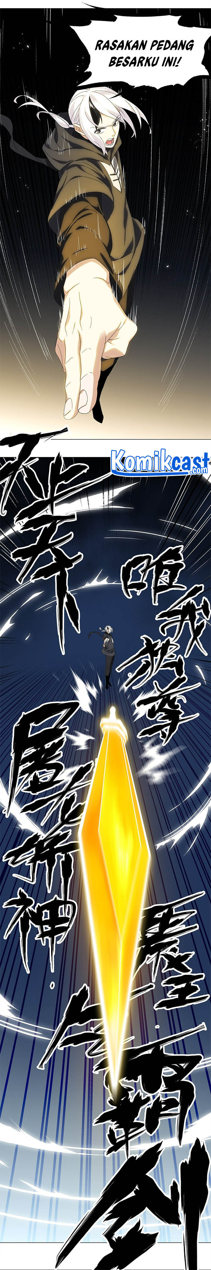My Harem Grew So Large, I Was Forced to Ascend: Chapter chapter-42 - Page 16