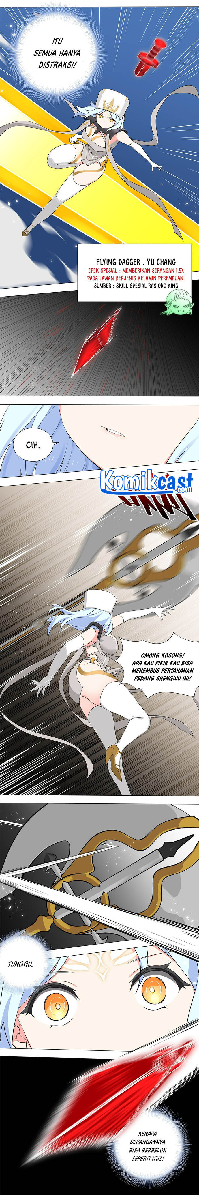 My Harem Grew So Large, I Was Forced to Ascend: Chapter chapter-42 - Page 18