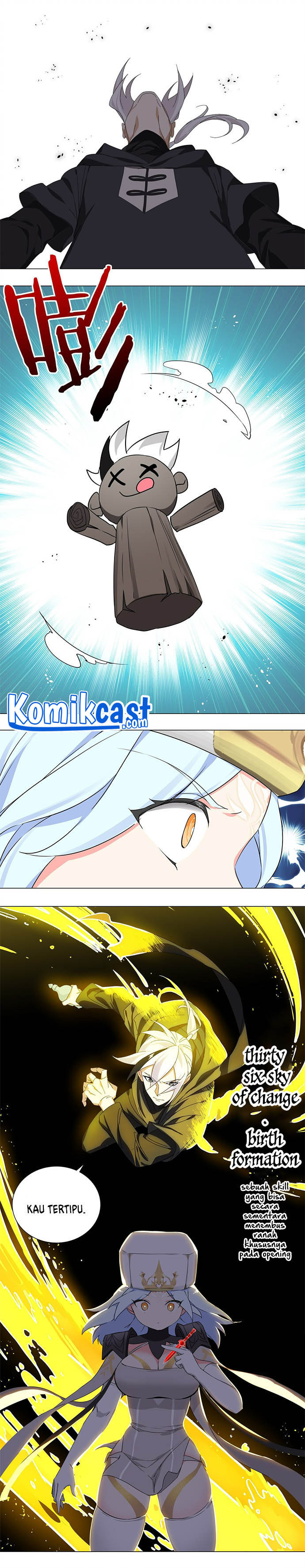 My Harem Grew So Large, I Was Forced to Ascend: Chapter chapter-42 - Page 20