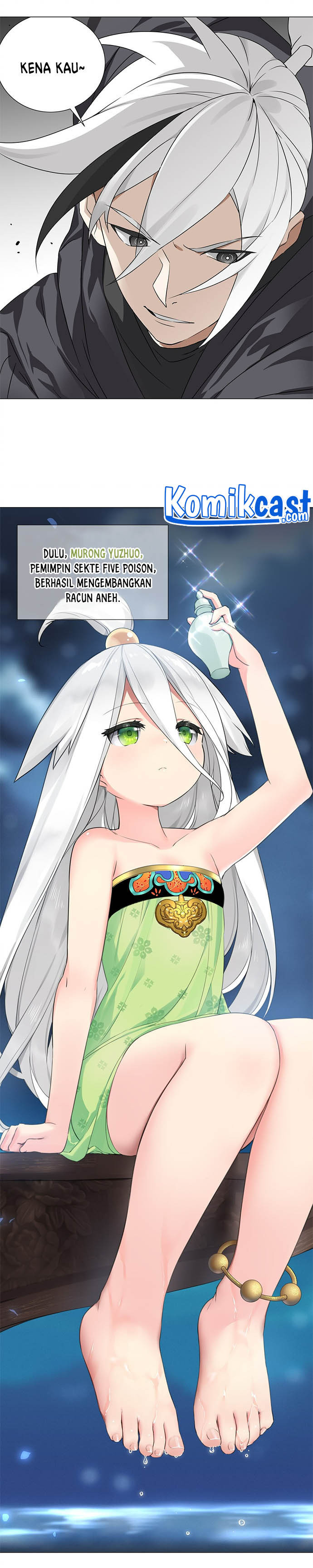 My Harem Grew So Large, I Was Forced to Ascend: Chapter chapter-42 - Page 21