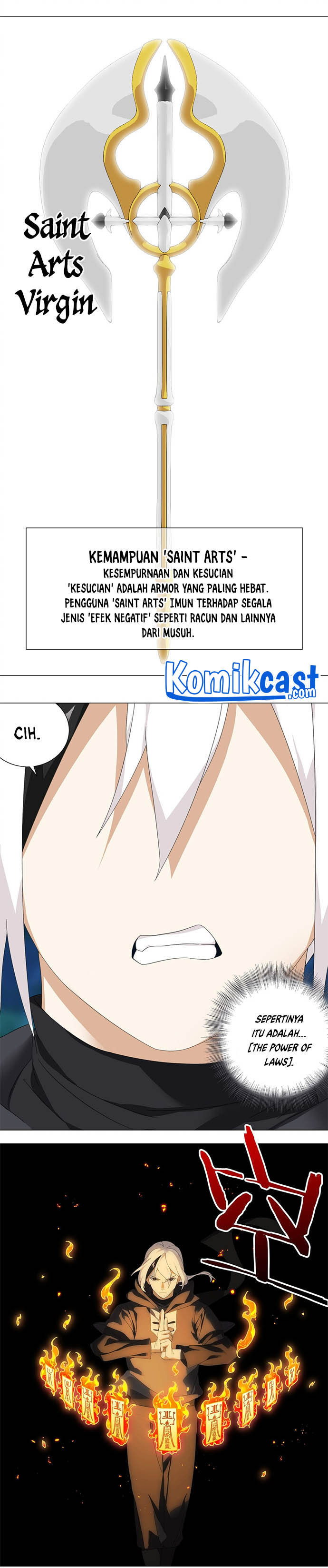 My Harem Grew So Large, I Was Forced to Ascend: Chapter chapter-43 - Page 7