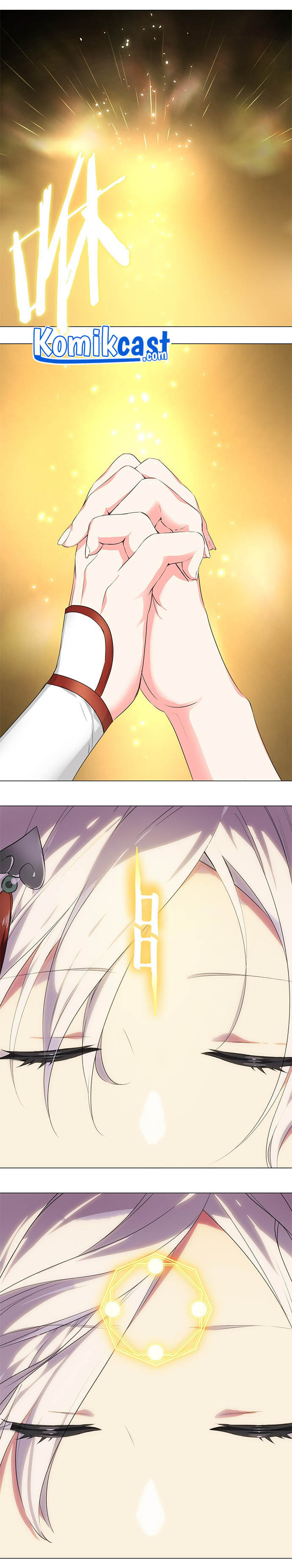 My Harem Grew So Large, I Was Forced to Ascend: Chapter chapter-43 - Page 20