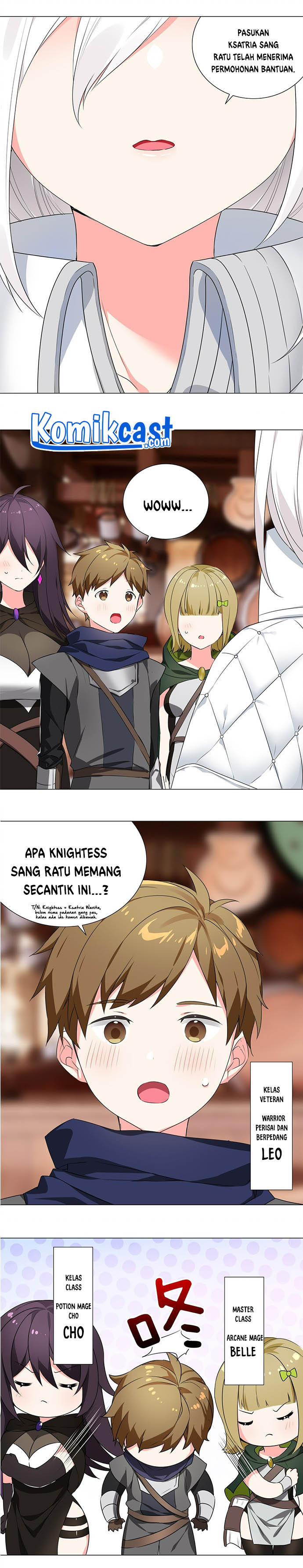 My Harem Grew So Large, I Was Forced to Ascend: Chapter chapter-43 - Page 24