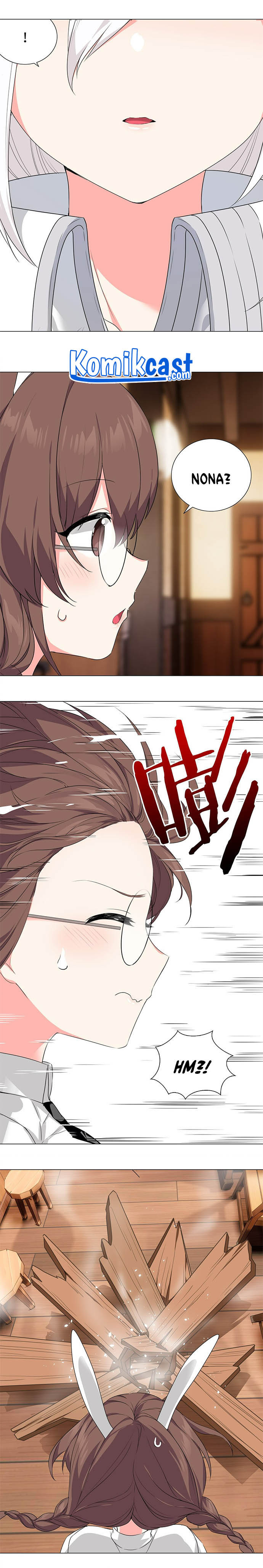 My Harem Grew So Large, I Was Forced to Ascend: Chapter chapter-43 - Page 26