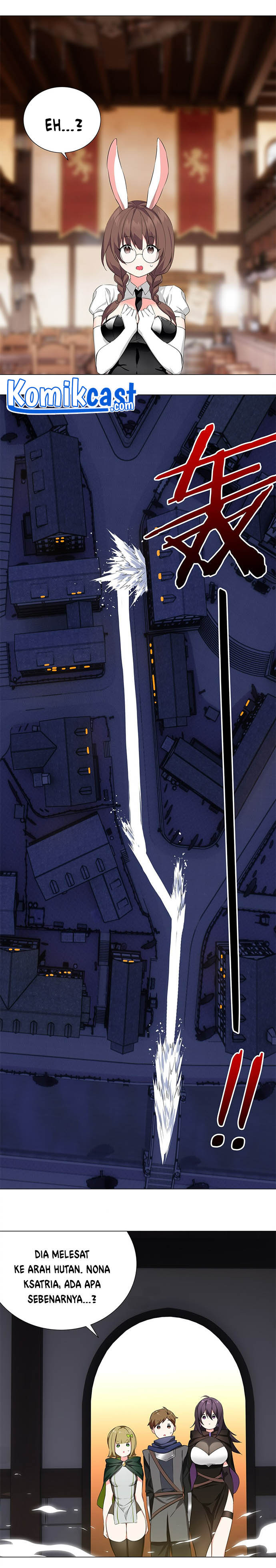 My Harem Grew So Large, I Was Forced to Ascend: Chapter chapter-43 - Page 27