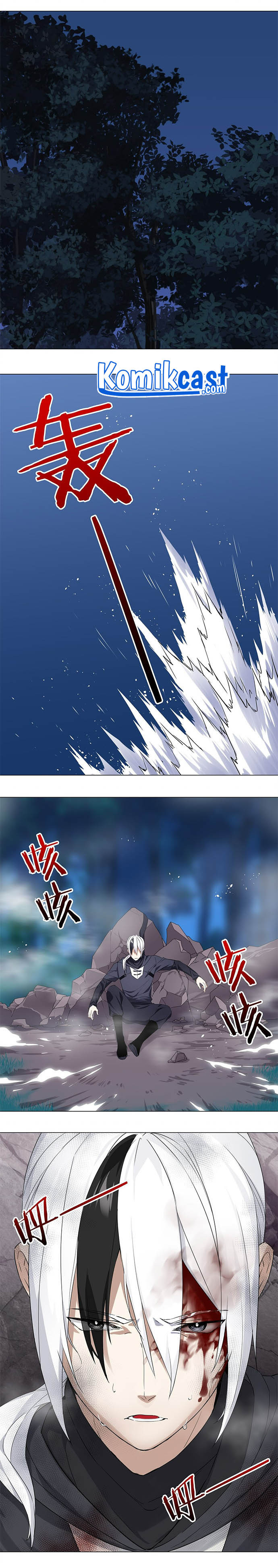 My Harem Grew So Large, I Was Forced to Ascend: Chapter chapter-43 - Page 28