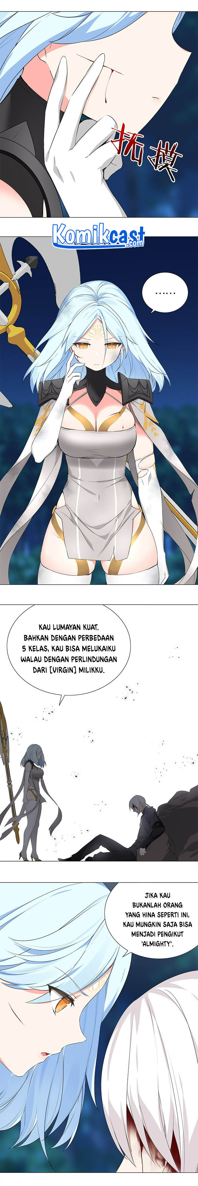 My Harem Grew So Large, I Was Forced to Ascend: Chapter chapter-43 - Page 29
