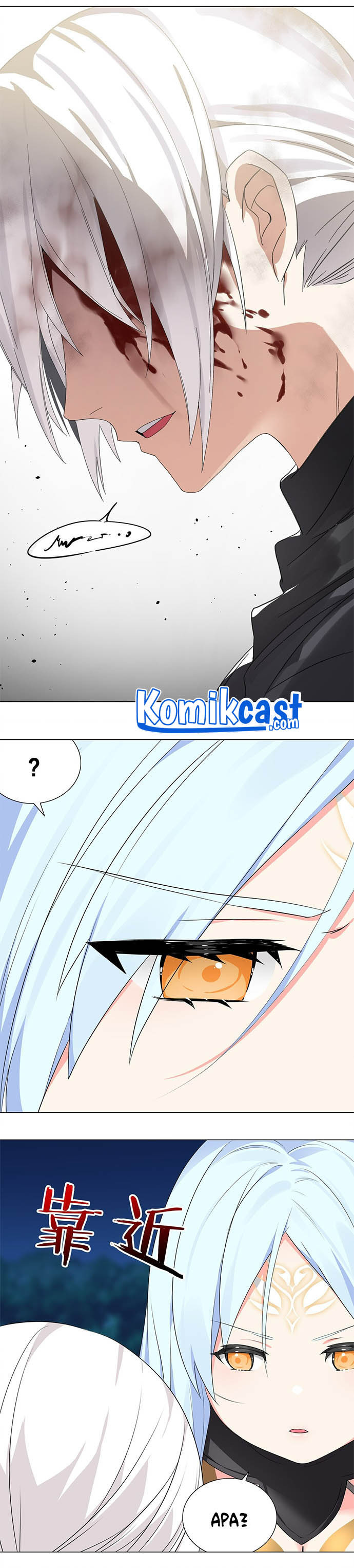 My Harem Grew So Large, I Was Forced to Ascend: Chapter chapter-43 - Page 30