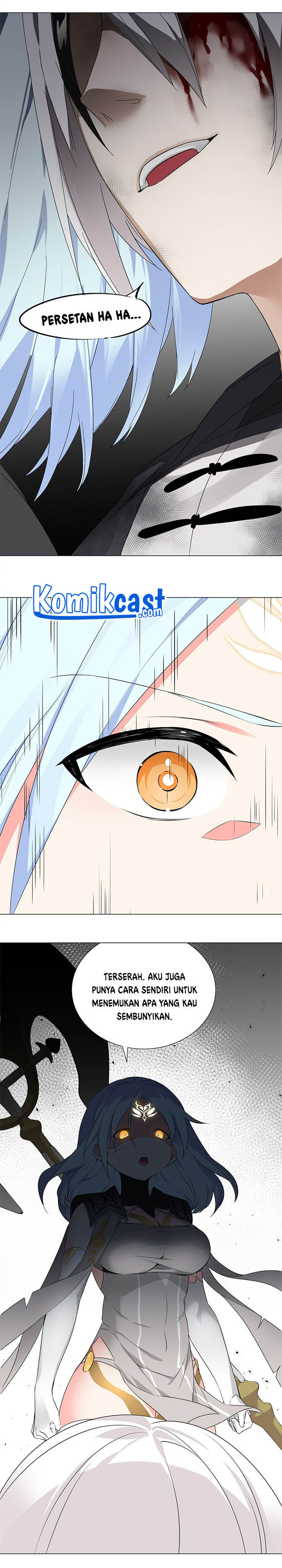 My Harem Grew So Large, I Was Forced to Ascend: Chapter chapter-43 - Page 31