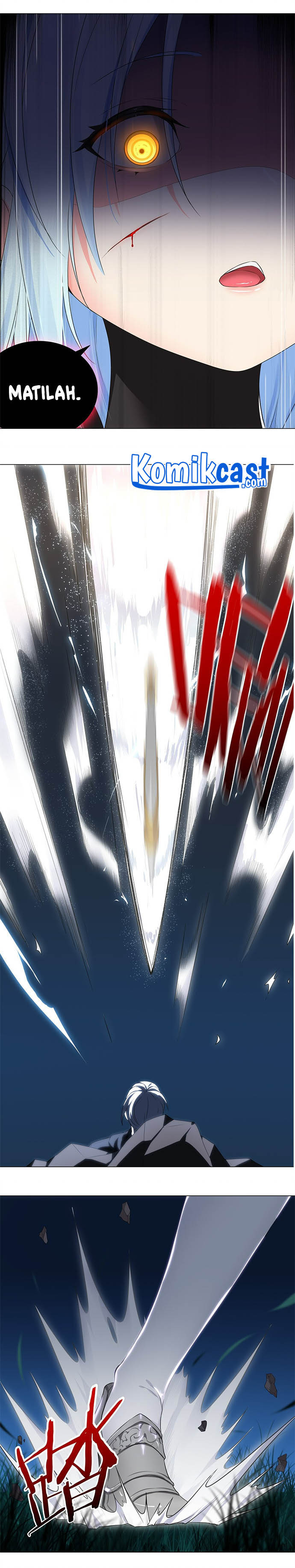 My Harem Grew So Large, I Was Forced to Ascend: Chapter chapter-43 - Page 32
