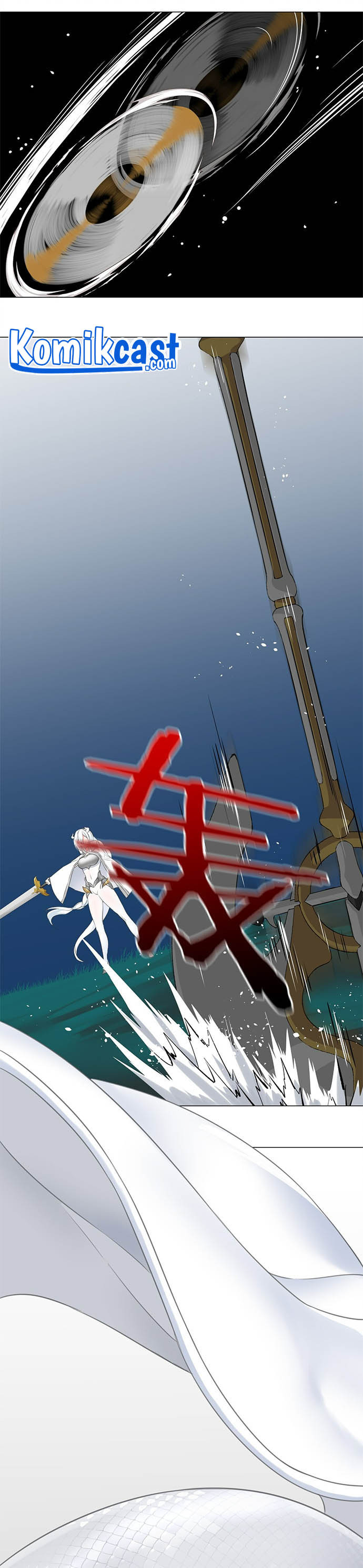 My Harem Grew So Large, I Was Forced to Ascend: Chapter chapter-43 - Page 34