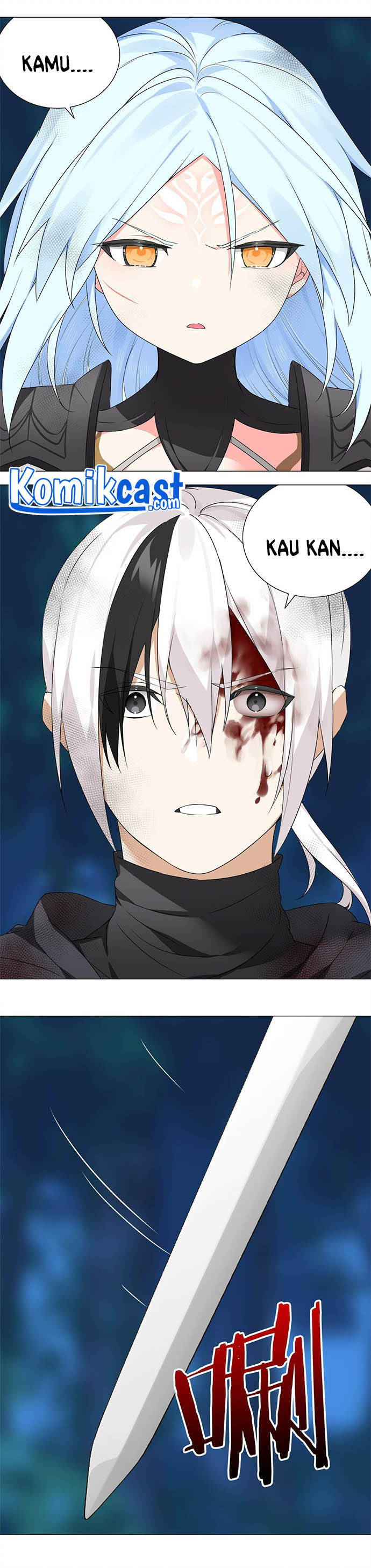 My Harem Grew So Large, I Was Forced to Ascend: Chapter chapter-43 - Page 37