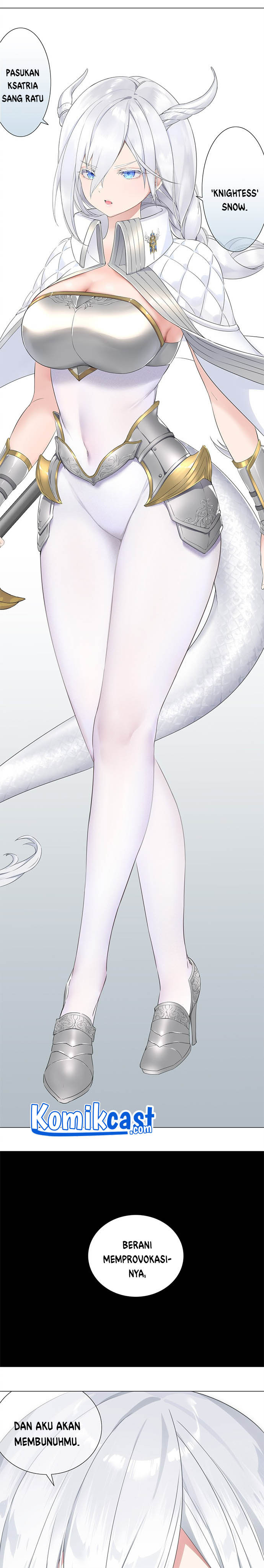 My Harem Grew So Large, I Was Forced to Ascend: Chapter chapter-43 - Page 38