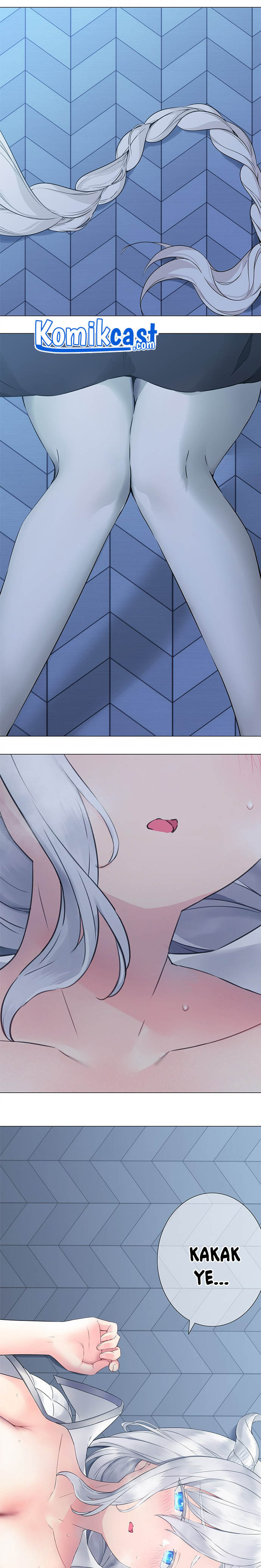 My Harem Grew So Large, I Was Forced to Ascend: Chapter chapter-47 - Page 3