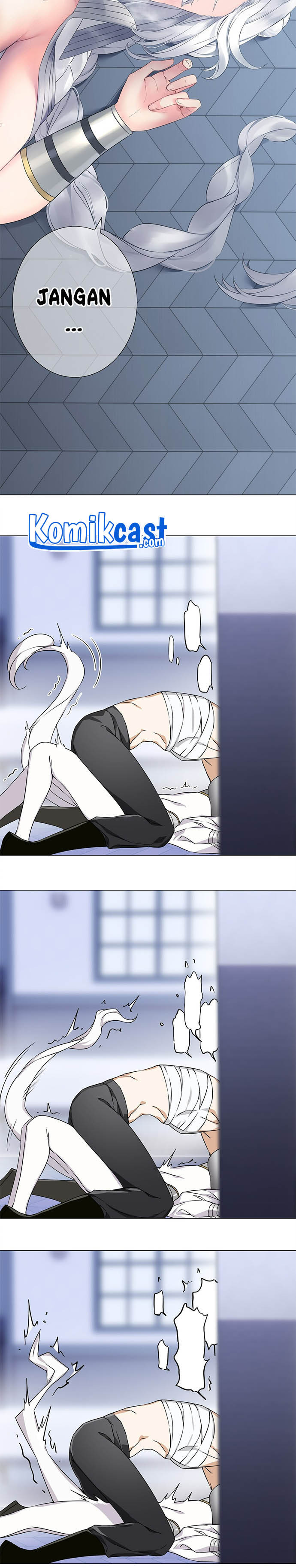 My Harem Grew So Large, I Was Forced to Ascend: Chapter chapter-47 - Page 4
