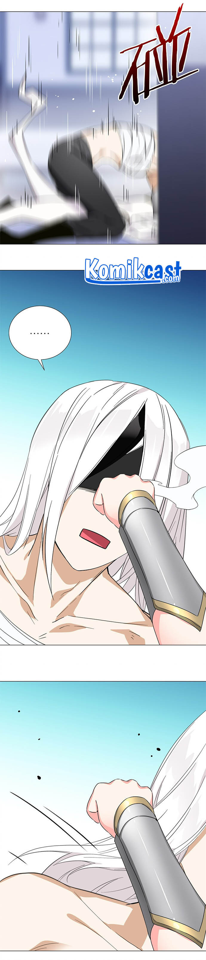 My Harem Grew So Large, I Was Forced to Ascend: Chapter chapter-47 - Page 5