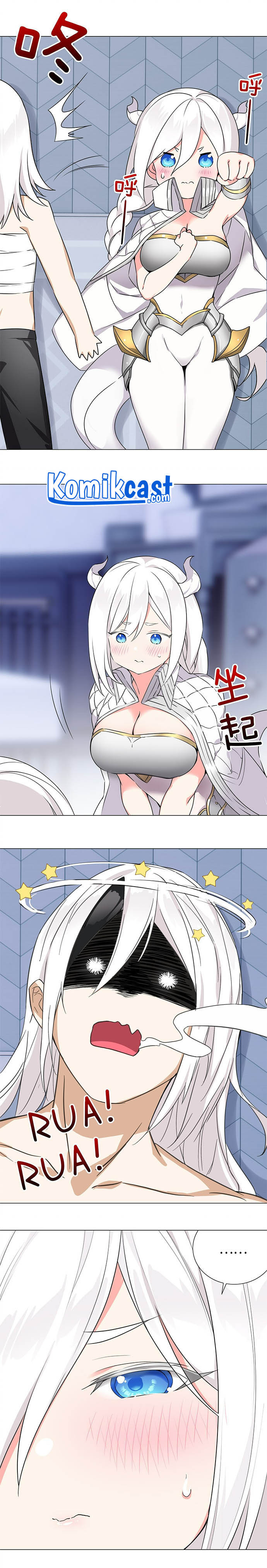 My Harem Grew So Large, I Was Forced to Ascend: Chapter chapter-47 - Page 6