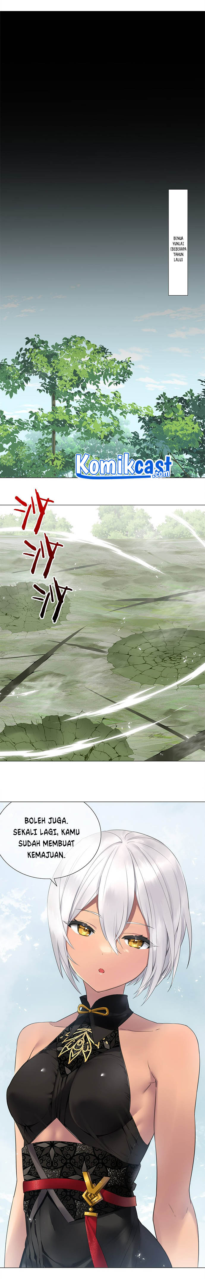 My Harem Grew So Large, I Was Forced to Ascend: Chapter chapter-47 - Page 7