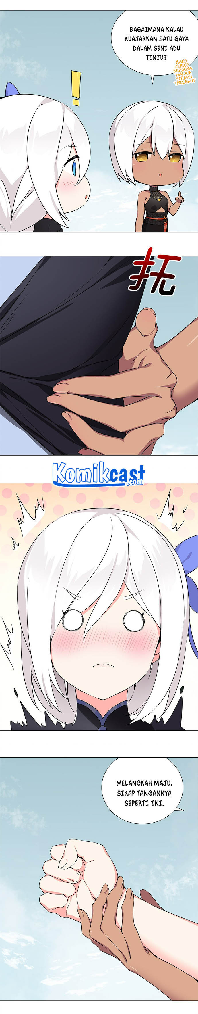 My Harem Grew So Large, I Was Forced to Ascend: Chapter chapter-47 - Page 10