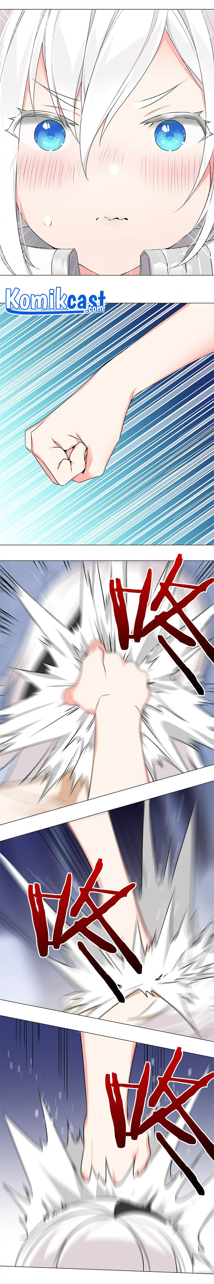 My Harem Grew So Large, I Was Forced to Ascend: Chapter chapter-47 - Page 13