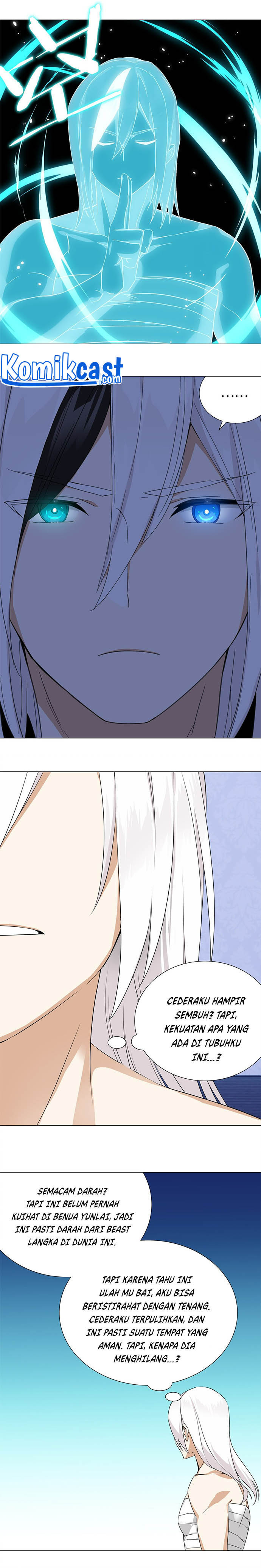 My Harem Grew So Large, I Was Forced to Ascend: Chapter chapter-47 - Page 17