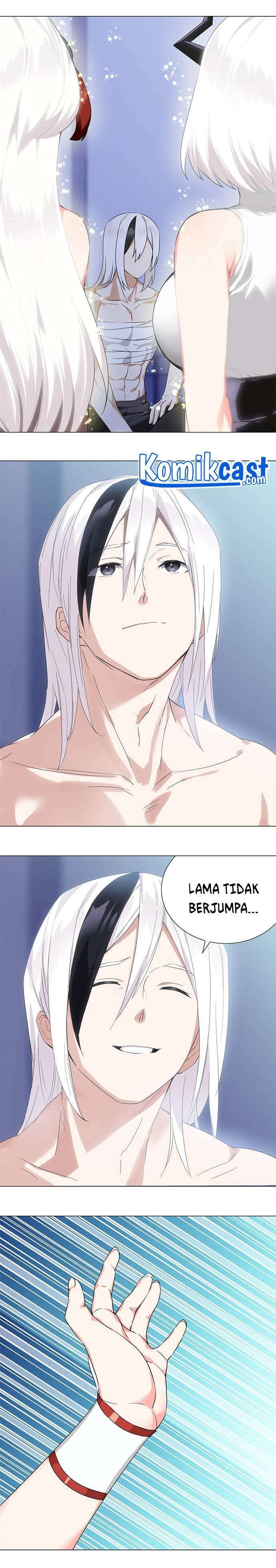 My Harem Grew So Large, I Was Forced to Ascend: Chapter chapter-47 - Page 19