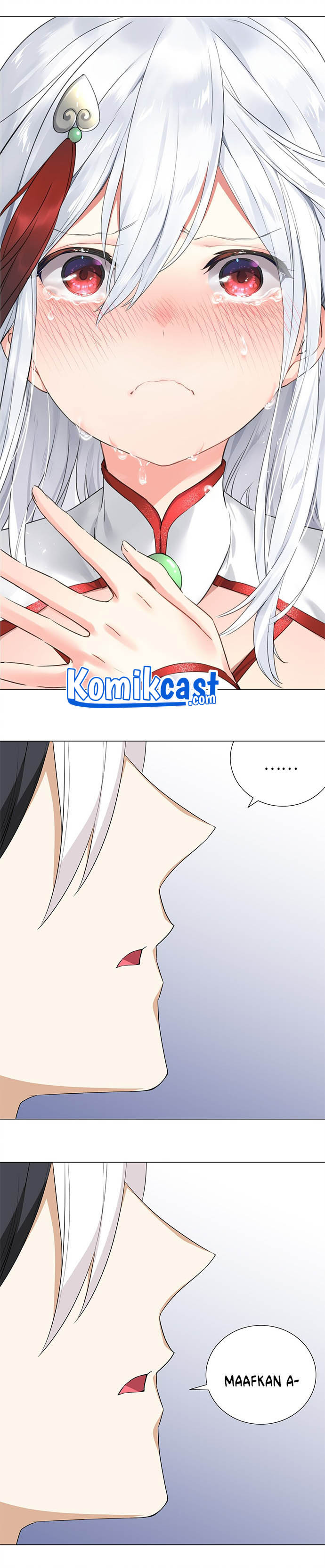 My Harem Grew So Large, I Was Forced to Ascend: Chapter chapter-47 - Page 21