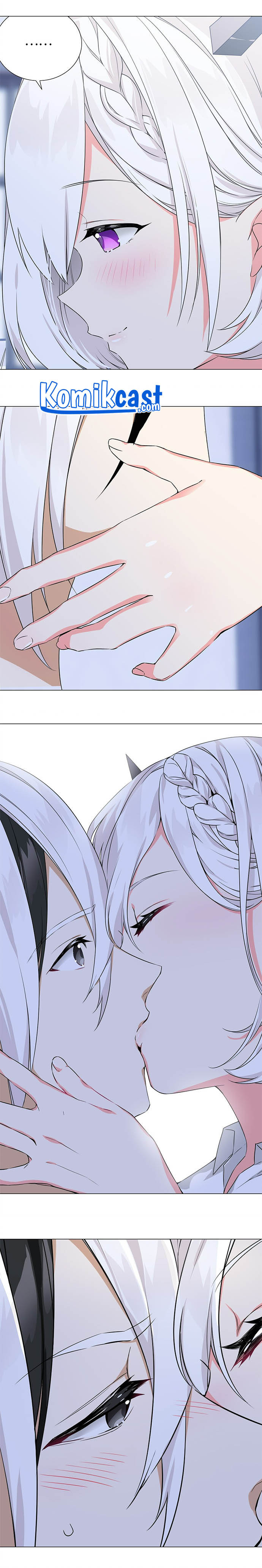 My Harem Grew So Large, I Was Forced to Ascend: Chapter chapter-47 - Page 24
