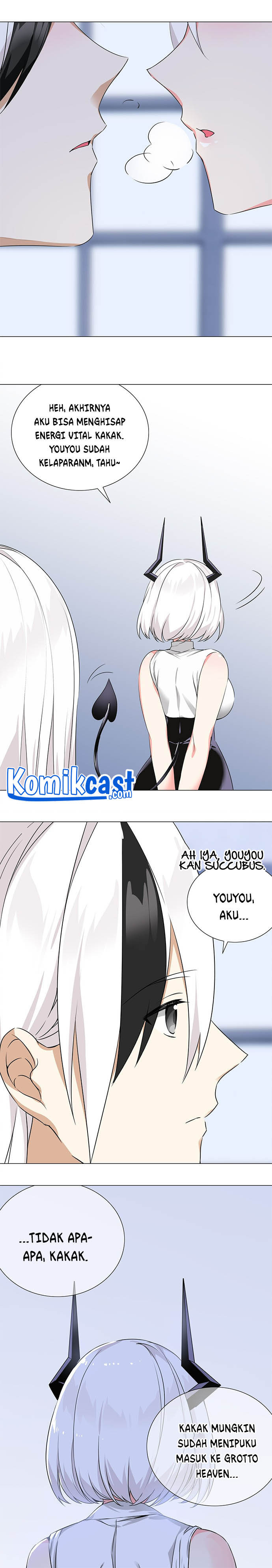 My Harem Grew So Large, I Was Forced to Ascend: Chapter chapter-47 - Page 25