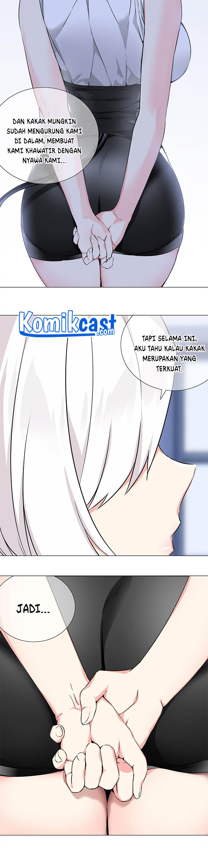 My Harem Grew So Large, I Was Forced to Ascend: Chapter chapter-47 - Page 26