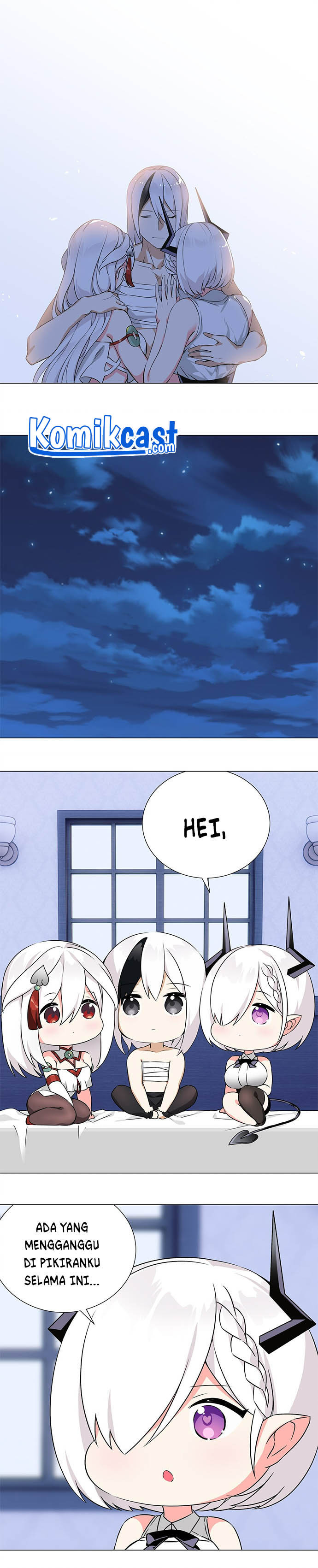 My Harem Grew So Large, I Was Forced to Ascend: Chapter chapter-47 - Page 28