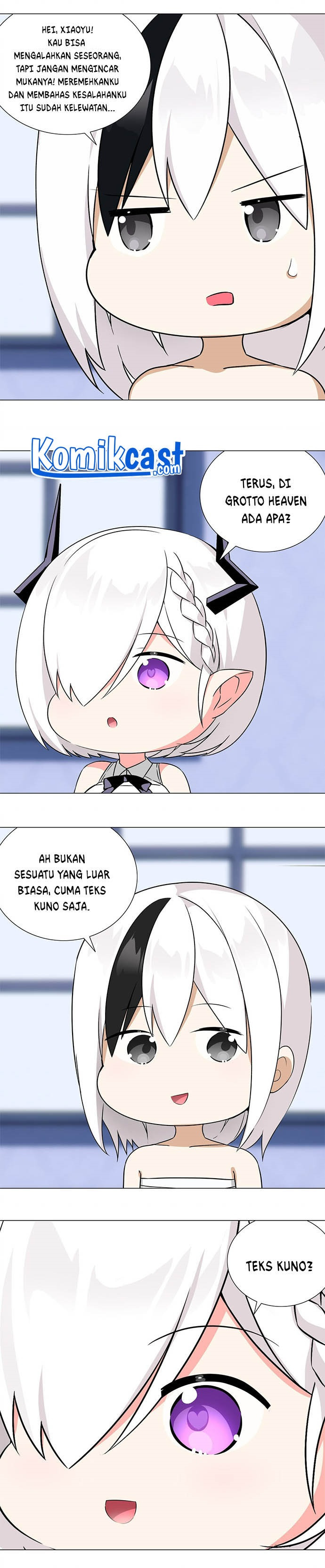 My Harem Grew So Large, I Was Forced to Ascend: Chapter chapter-47 - Page 30
