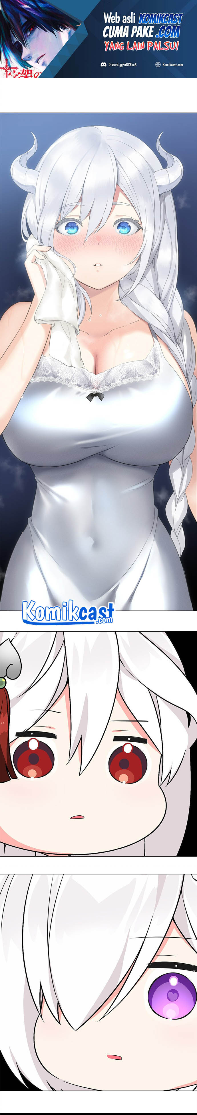 My Harem Grew So Large, I Was Forced to Ascend: Chapter chapter-48 - Page 2